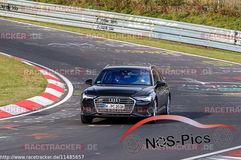 Bild #11485657 - Touristenfahrten Nürburgring Nordschleife (15.11.2020)