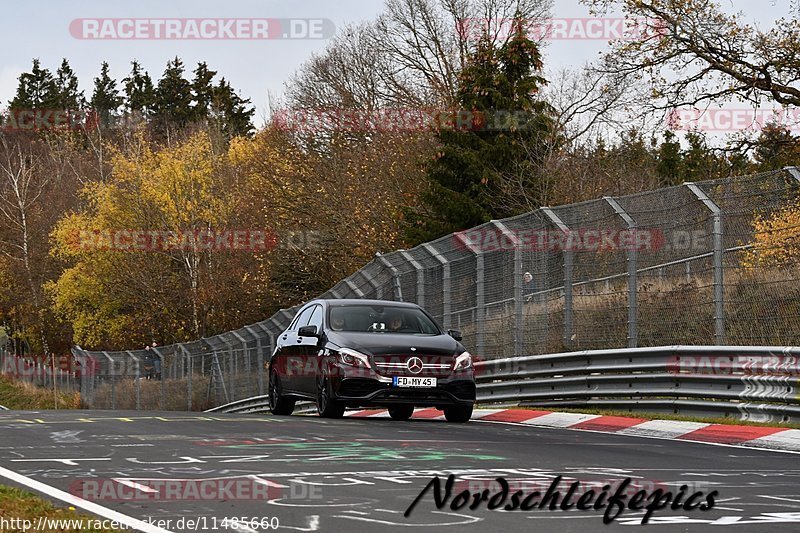 Bild #11485660 - Touristenfahrten Nürburgring Nordschleife (15.11.2020)