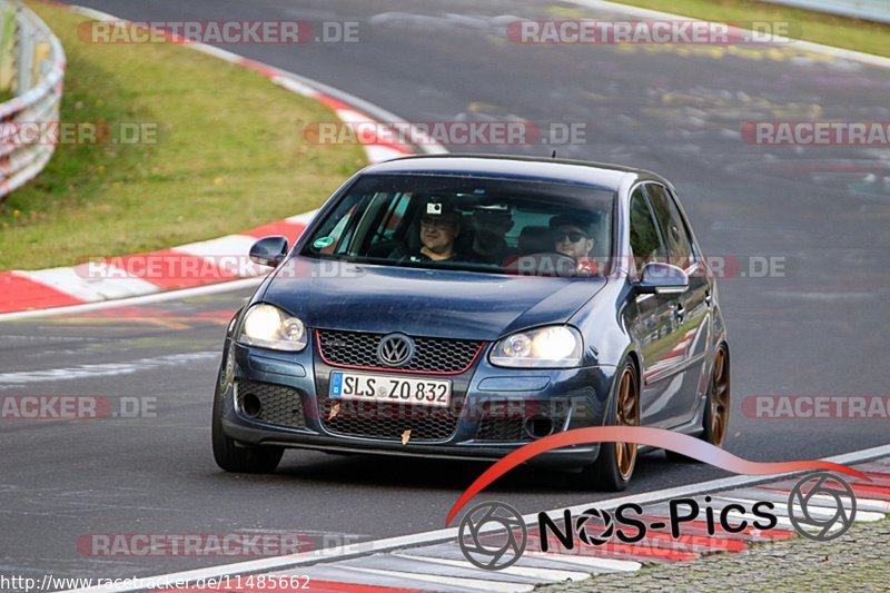 Bild #11485662 - Touristenfahrten Nürburgring Nordschleife (15.11.2020)