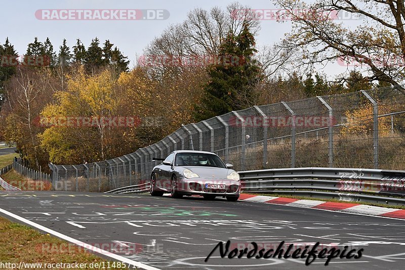 Bild #11485713 - Touristenfahrten Nürburgring Nordschleife (15.11.2020)