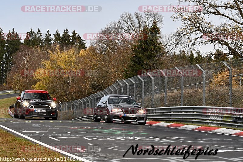 Bild #11485730 - Touristenfahrten Nürburgring Nordschleife (15.11.2020)