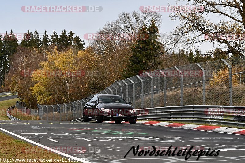 Bild #11485741 - Touristenfahrten Nürburgring Nordschleife (15.11.2020)