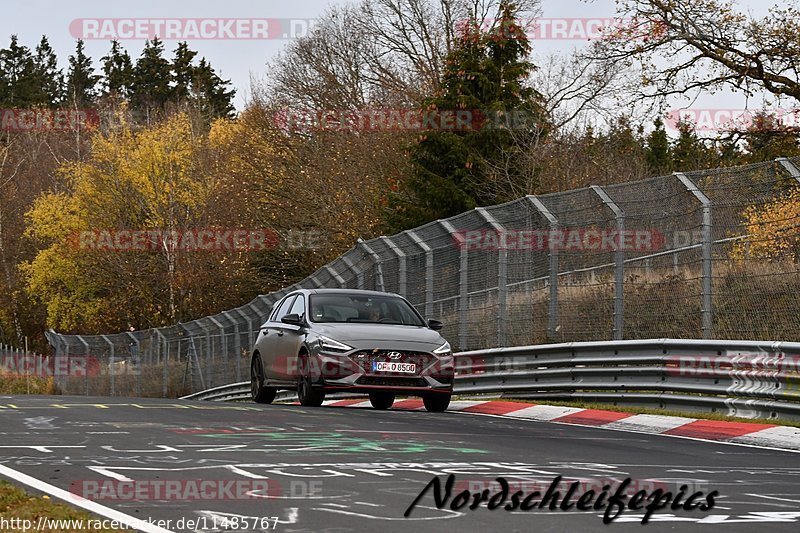 Bild #11485767 - Touristenfahrten Nürburgring Nordschleife (15.11.2020)