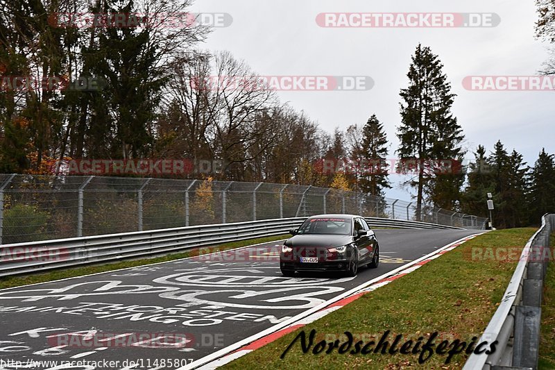 Bild #11485807 - Touristenfahrten Nürburgring Nordschleife (15.11.2020)