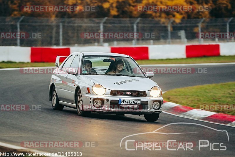 Bild #11485813 - Touristenfahrten Nürburgring Nordschleife (15.11.2020)