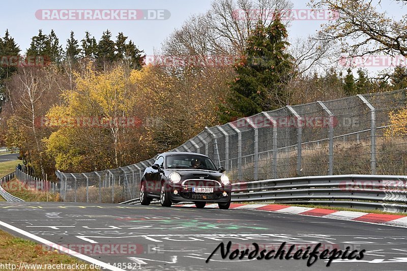 Bild #11485821 - Touristenfahrten Nürburgring Nordschleife (15.11.2020)