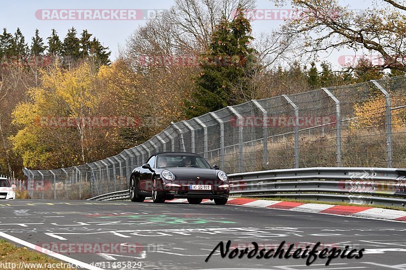 Bild #11485829 - Touristenfahrten Nürburgring Nordschleife (15.11.2020)