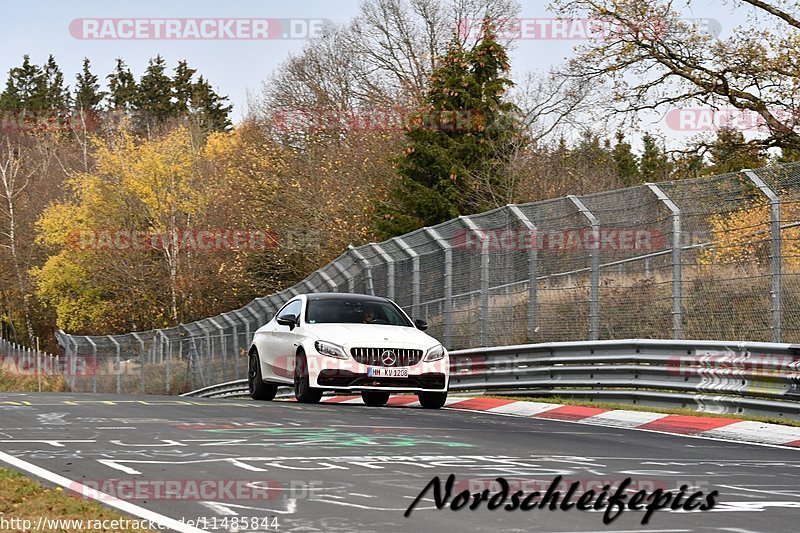 Bild #11485844 - Touristenfahrten Nürburgring Nordschleife (15.11.2020)