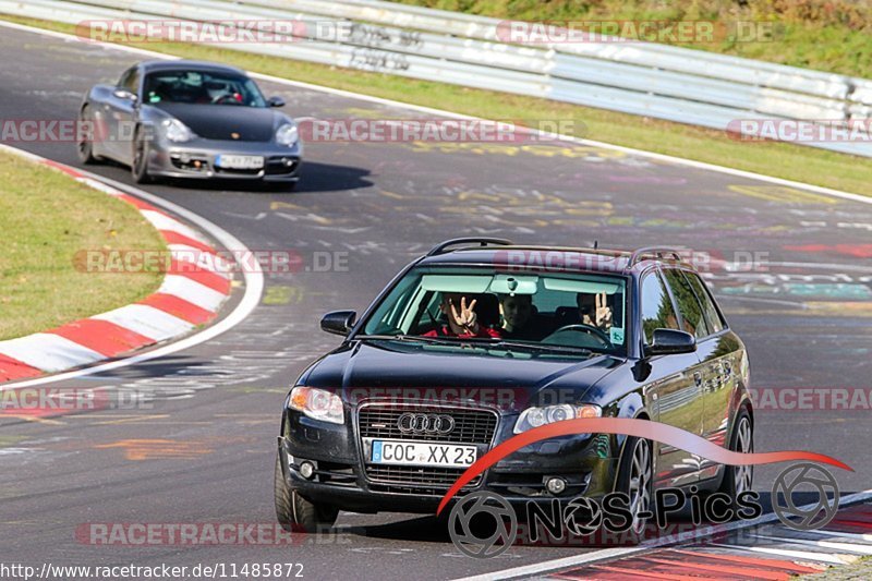 Bild #11485872 - Touristenfahrten Nürburgring Nordschleife (15.11.2020)