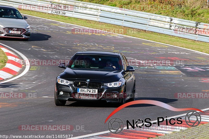 Bild #11485877 - Touristenfahrten Nürburgring Nordschleife (15.11.2020)