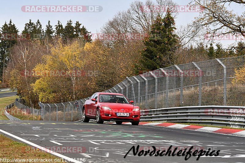 Bild #11485886 - Touristenfahrten Nürburgring Nordschleife (15.11.2020)