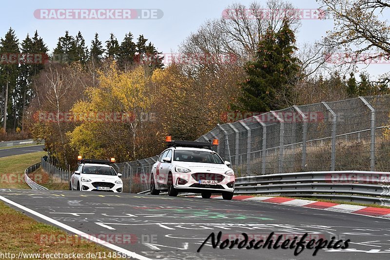 Bild #11485890 - Touristenfahrten Nürburgring Nordschleife (15.11.2020)