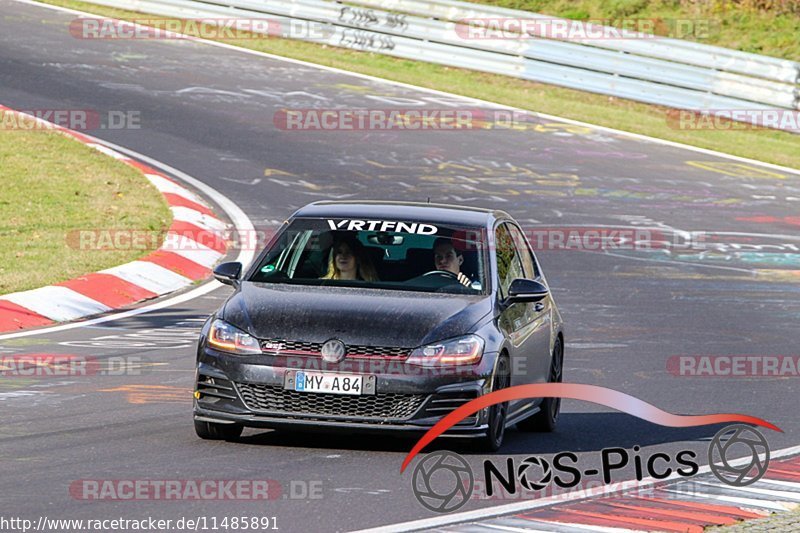 Bild #11485891 - Touristenfahrten Nürburgring Nordschleife (15.11.2020)