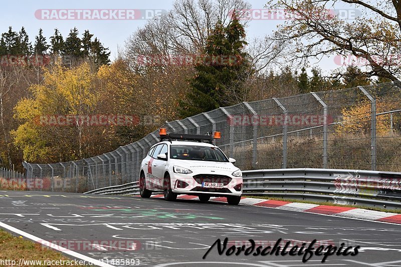Bild #11485893 - Touristenfahrten Nürburgring Nordschleife (15.11.2020)