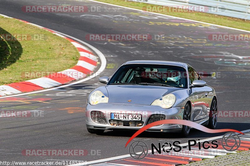 Bild #11485899 - Touristenfahrten Nürburgring Nordschleife (15.11.2020)