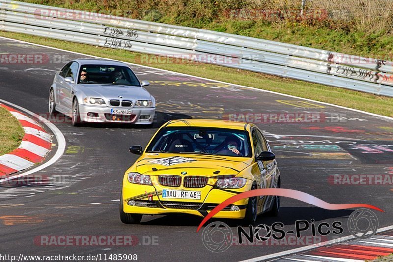 Bild #11485908 - Touristenfahrten Nürburgring Nordschleife (15.11.2020)