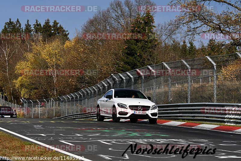 Bild #11485929 - Touristenfahrten Nürburgring Nordschleife (15.11.2020)