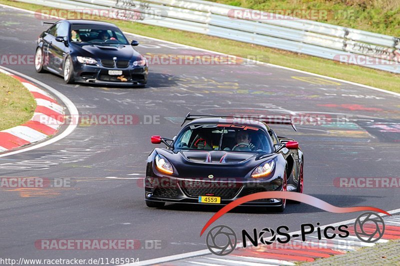 Bild #11485934 - Touristenfahrten Nürburgring Nordschleife (15.11.2020)