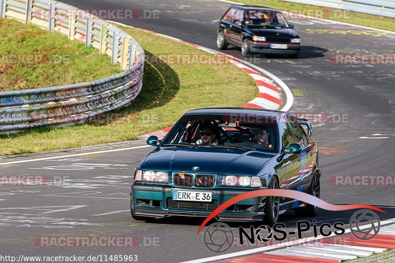 Bild #11485963 - Touristenfahrten Nürburgring Nordschleife (15.11.2020)