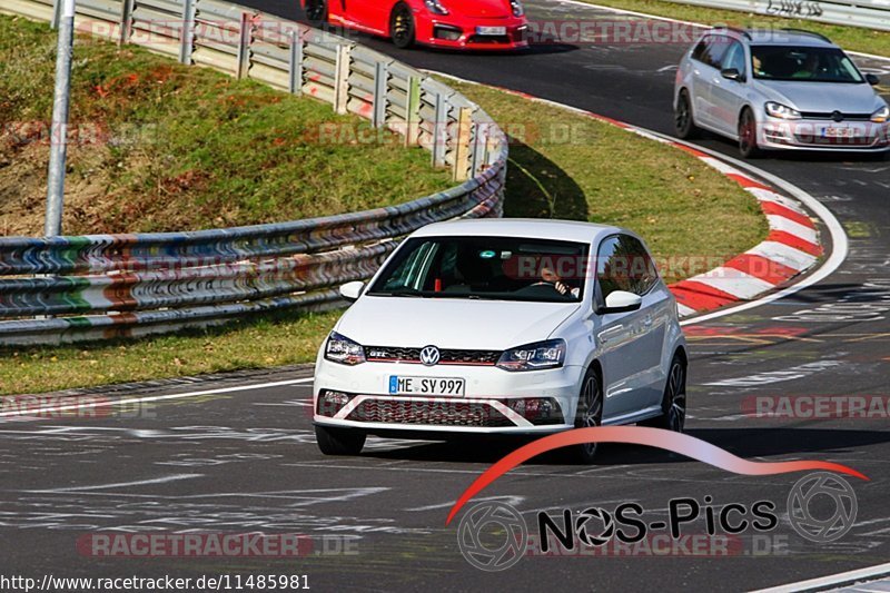 Bild #11485981 - Touristenfahrten Nürburgring Nordschleife (15.11.2020)