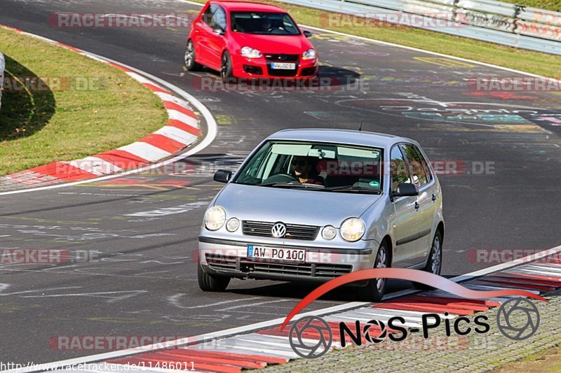 Bild #11486011 - Touristenfahrten Nürburgring Nordschleife (15.11.2020)