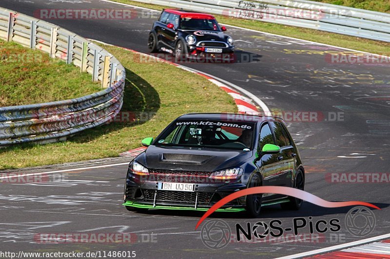 Bild #11486015 - Touristenfahrten Nürburgring Nordschleife (15.11.2020)