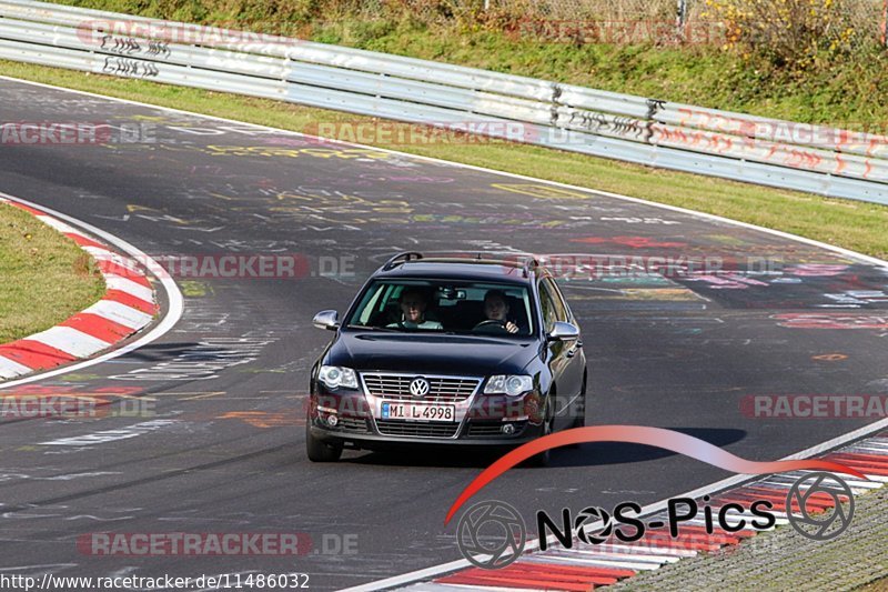 Bild #11486032 - Touristenfahrten Nürburgring Nordschleife (15.11.2020)