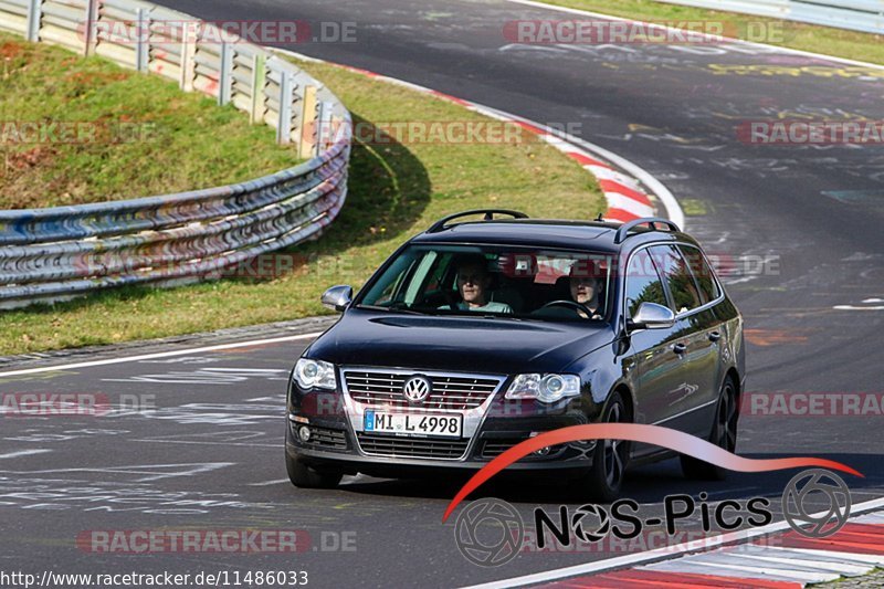 Bild #11486033 - Touristenfahrten Nürburgring Nordschleife (15.11.2020)