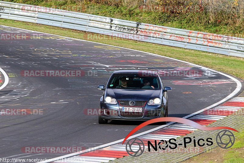 Bild #11486035 - Touristenfahrten Nürburgring Nordschleife (15.11.2020)