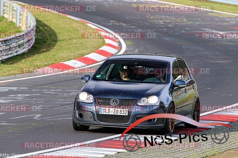 Bild #11486036 - Touristenfahrten Nürburgring Nordschleife (15.11.2020)