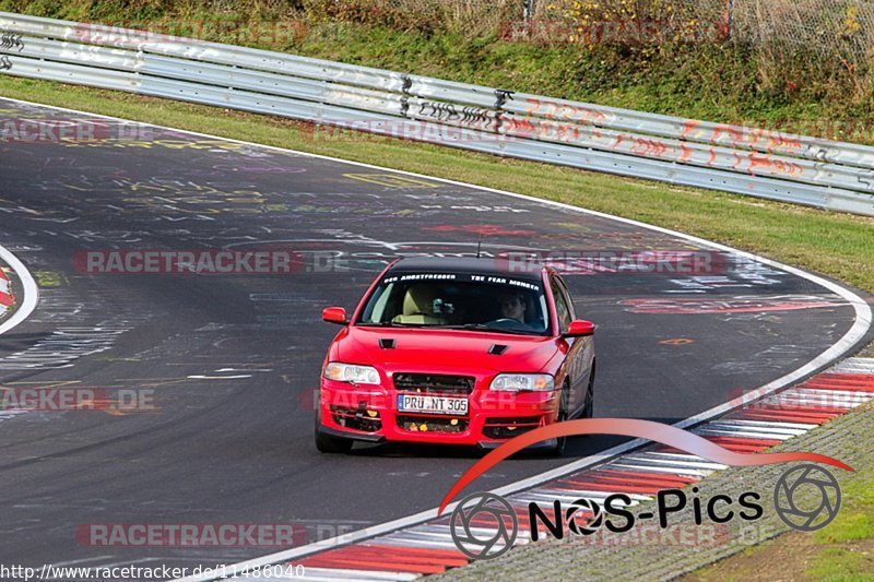 Bild #11486040 - Touristenfahrten Nürburgring Nordschleife (15.11.2020)