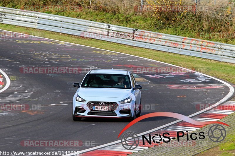 Bild #11486054 - Touristenfahrten Nürburgring Nordschleife (15.11.2020)