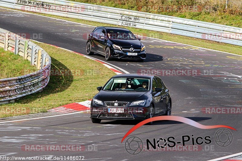 Bild #11486072 - Touristenfahrten Nürburgring Nordschleife (15.11.2020)