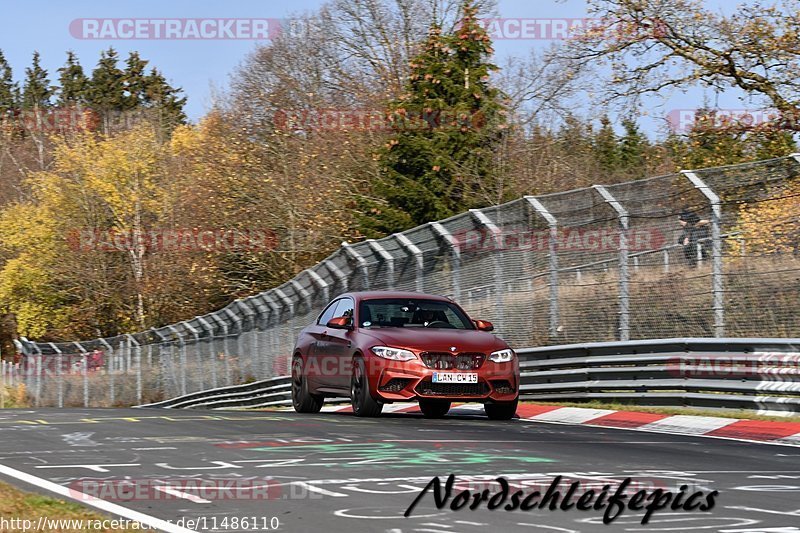 Bild #11486110 - Touristenfahrten Nürburgring Nordschleife (15.11.2020)