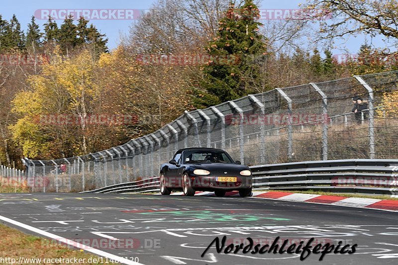 Bild #11486120 - Touristenfahrten Nürburgring Nordschleife (15.11.2020)