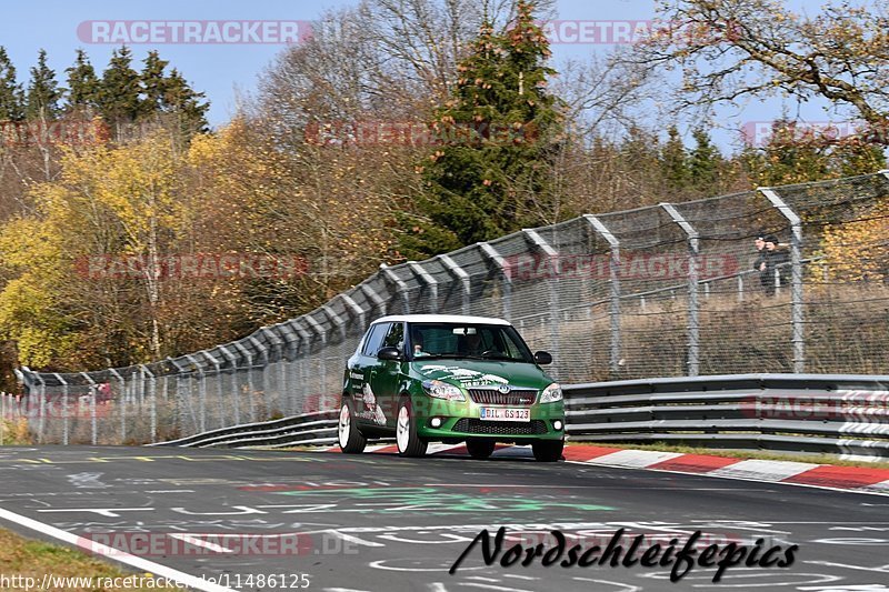 Bild #11486125 - Touristenfahrten Nürburgring Nordschleife (15.11.2020)