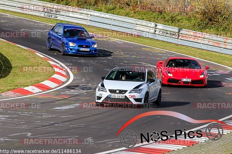 Bild #11486134 - Touristenfahrten Nürburgring Nordschleife (15.11.2020)