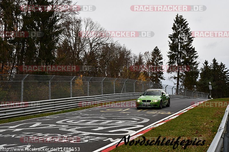 Bild #11486153 - Touristenfahrten Nürburgring Nordschleife (15.11.2020)