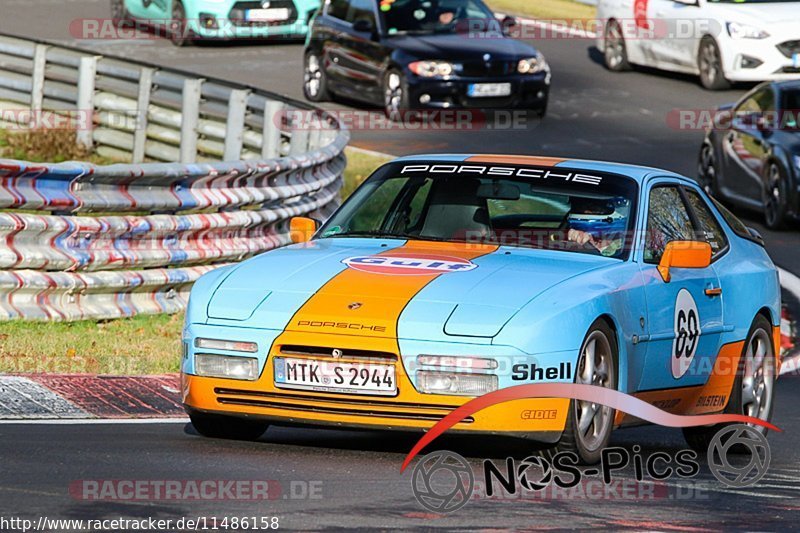 Bild #11486158 - Touristenfahrten Nürburgring Nordschleife (15.11.2020)