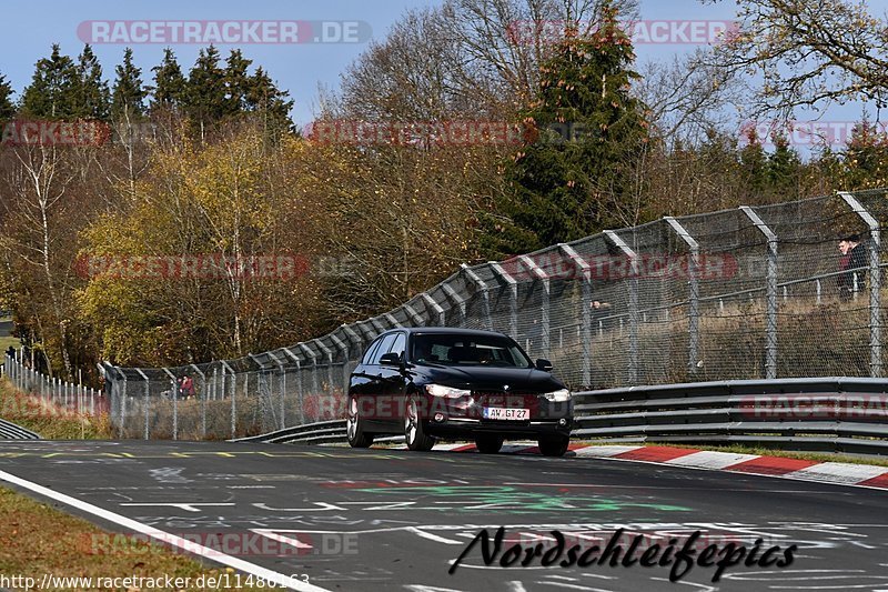 Bild #11486163 - Touristenfahrten Nürburgring Nordschleife (15.11.2020)