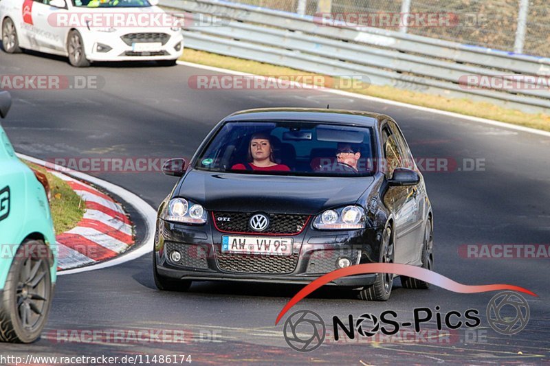 Bild #11486174 - Touristenfahrten Nürburgring Nordschleife (15.11.2020)