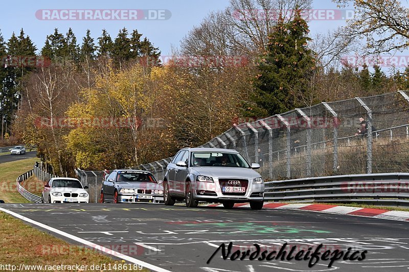 Bild #11486189 - Touristenfahrten Nürburgring Nordschleife (15.11.2020)