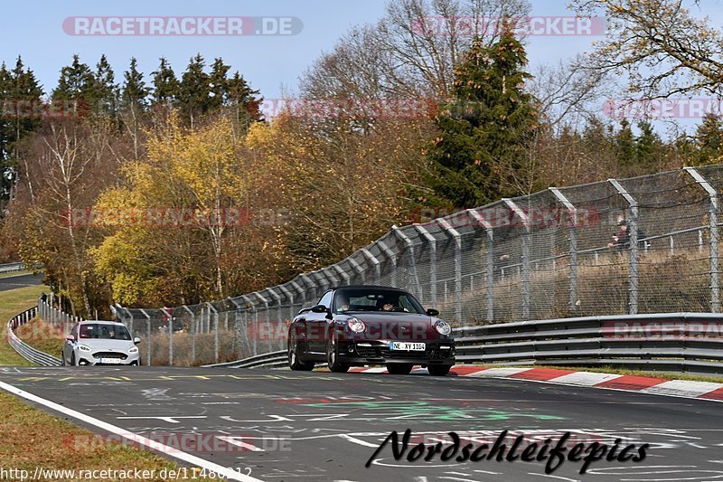 Bild #11486212 - Touristenfahrten Nürburgring Nordschleife (15.11.2020)