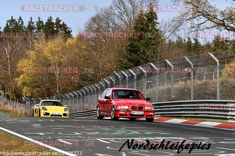 Bild #11486223 - Touristenfahrten Nürburgring Nordschleife (15.11.2020)