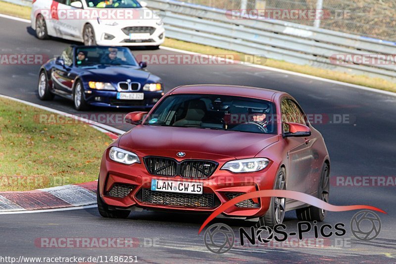 Bild #11486251 - Touristenfahrten Nürburgring Nordschleife (15.11.2020)