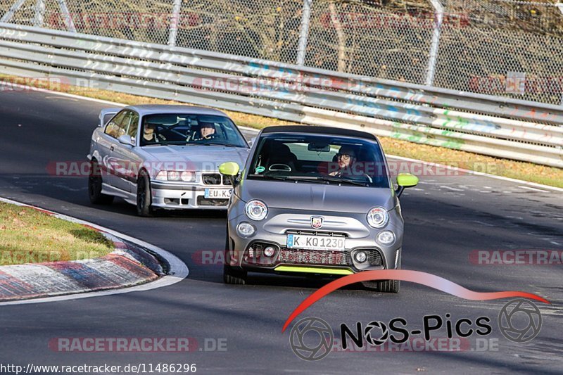 Bild #11486296 - Touristenfahrten Nürburgring Nordschleife (15.11.2020)