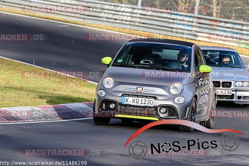 Bild #11486299 - Touristenfahrten Nürburgring Nordschleife (15.11.2020)