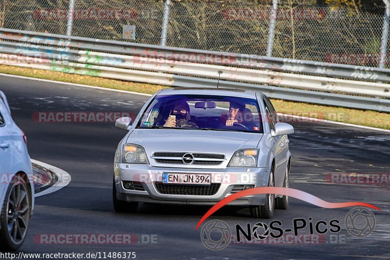 Bild #11486375 - Touristenfahrten Nürburgring Nordschleife (15.11.2020)