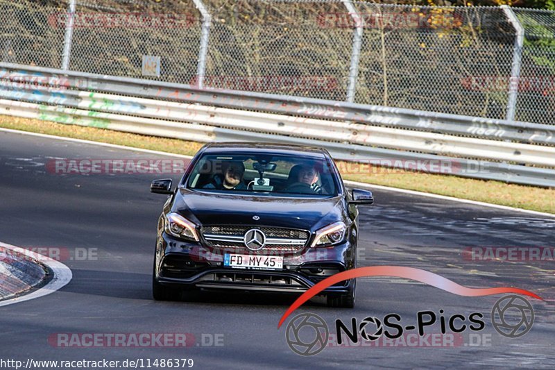 Bild #11486379 - Touristenfahrten Nürburgring Nordschleife (15.11.2020)