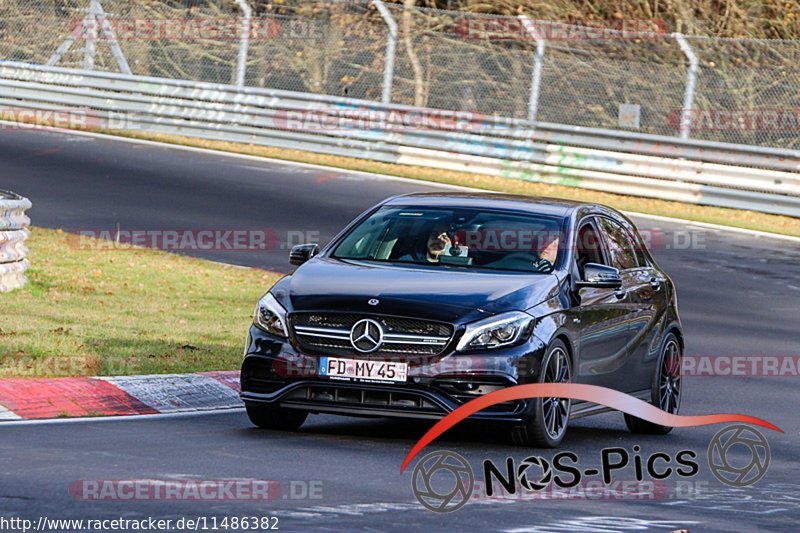 Bild #11486382 - Touristenfahrten Nürburgring Nordschleife (15.11.2020)